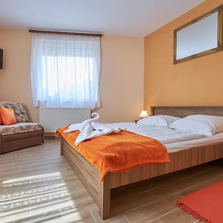 Hajdúszoboszló Amulett Comfort Apartment מראה חיצוני תמונה