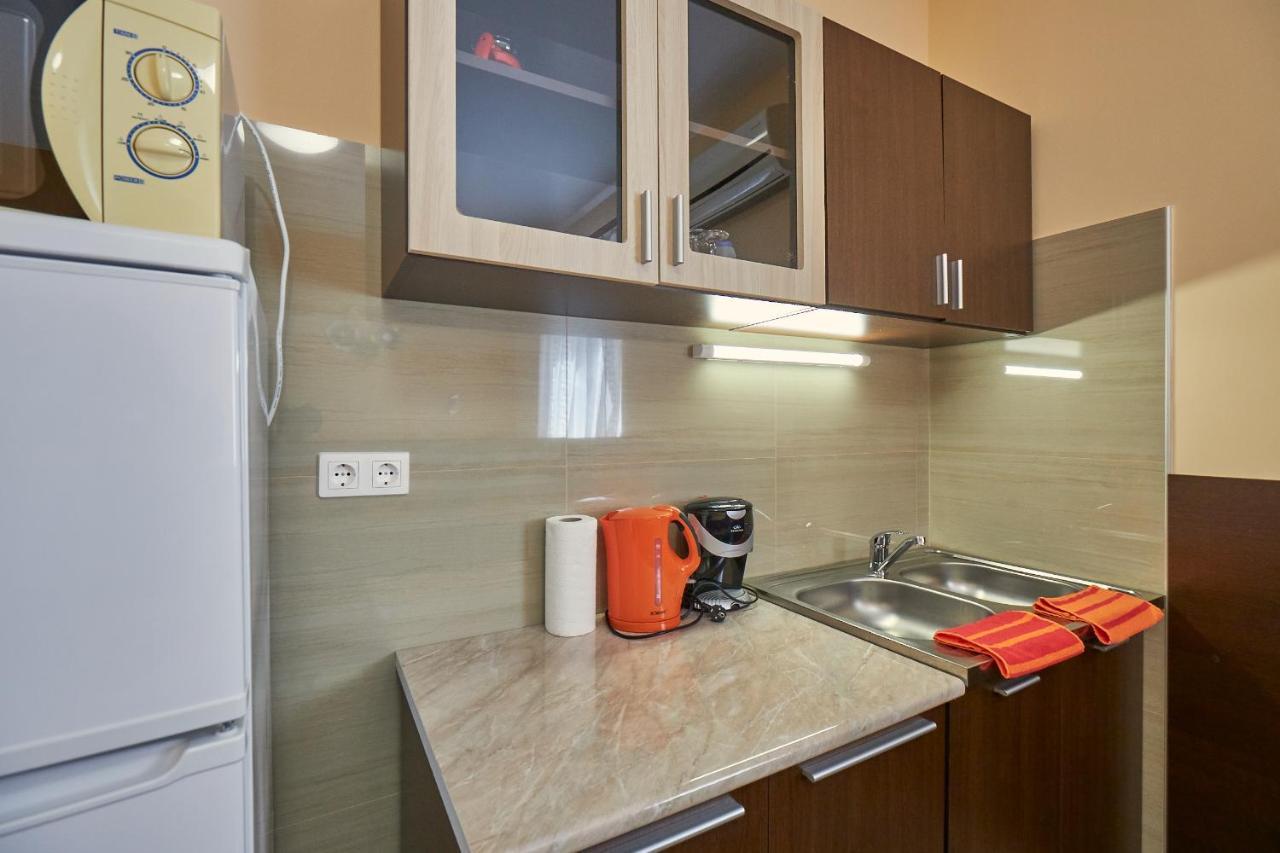 Hajdúszoboszló Amulett Comfort Apartment מראה חיצוני תמונה