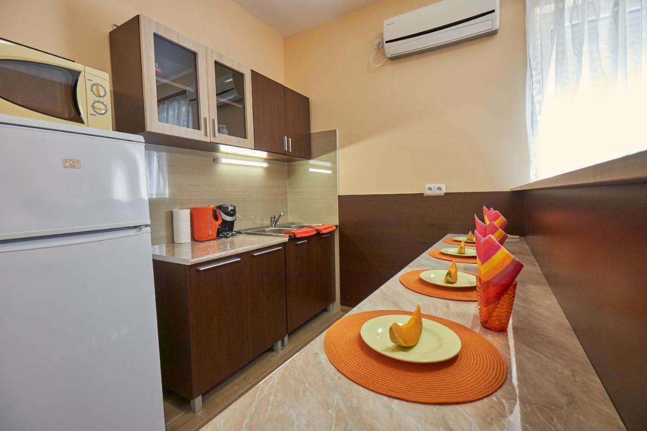 Hajdúszoboszló Amulett Comfort Apartment מראה חיצוני תמונה