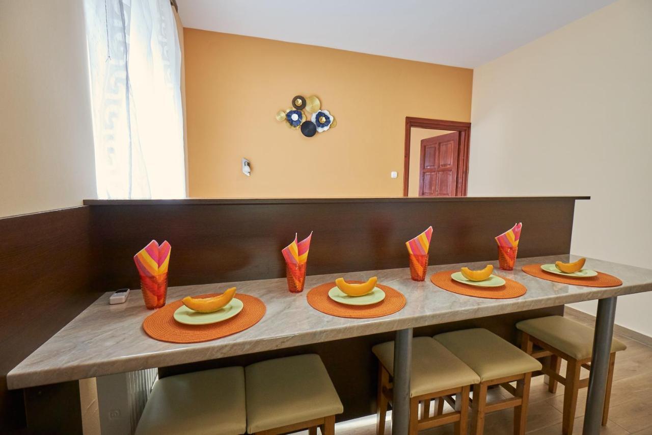 Hajdúszoboszló Amulett Comfort Apartment מראה חיצוני תמונה
